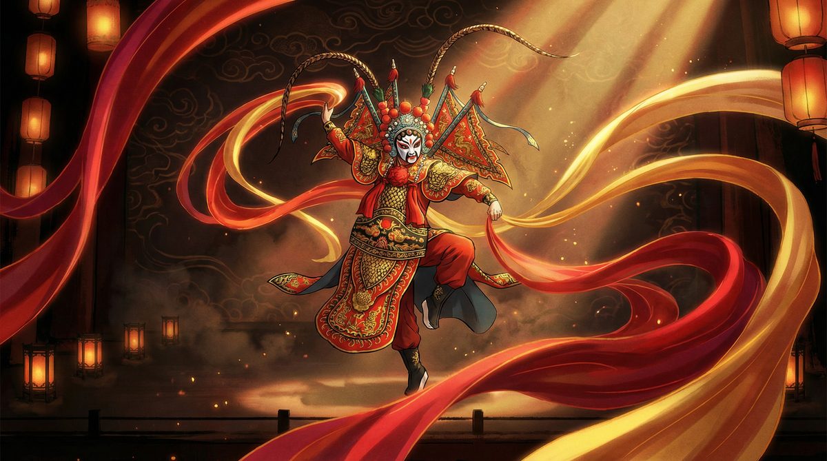 大象传媒精选动漫-霸王别姬