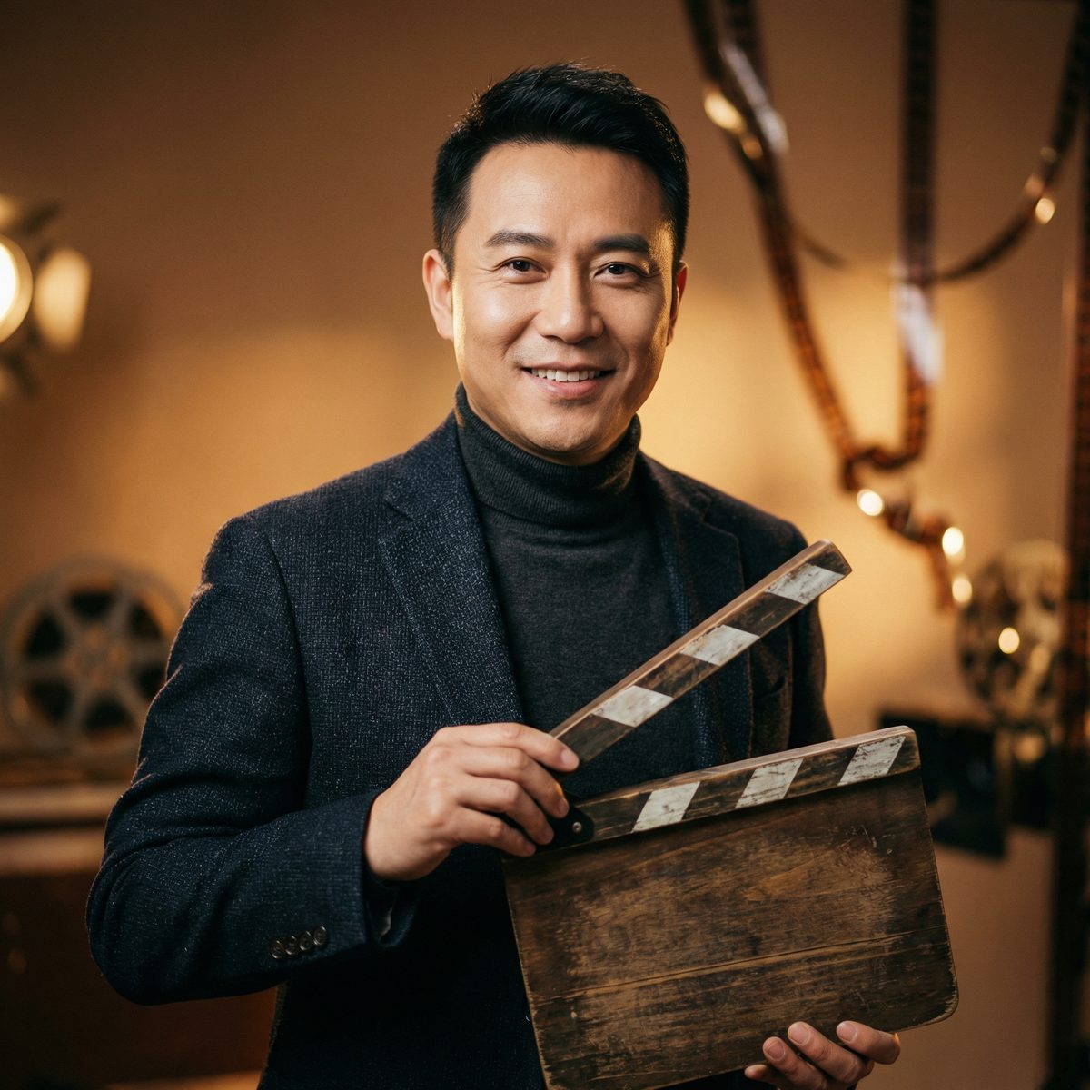 大象传媒导演-陈志远